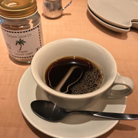 THE RIGOLETTO - ホットドリンクのお砂糖は、ヤシの実砂糖。