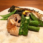 Nakamura - 焼き野菜
