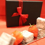 クリ ド コック - 北摂地域の素材とチョコレートのマリアージュ