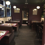 ロイヤルインドレストラン - 店内