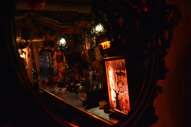 魔女バー ハロウィン Bar Helloween 恵比寿 バー お酒 その他 食べログ