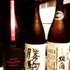 Sanaburi - 店主が季節の日本酒を厳選して提供