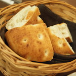 Tanterisa 笑多 - 自家製パン２０１７年４月