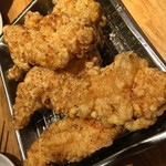 骨付鳥、からあげ、ハイボール がブリチキン。 - 