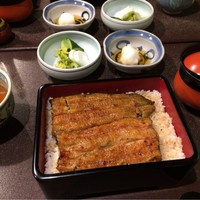 五代目 野田岩 麻布飯倉本店 - 