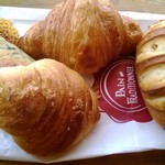 Pain au traditionnel - お花見パンセット４個入り