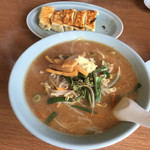 上州ラーメン - 