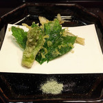 祇をん 豆寅 - 天ぷら