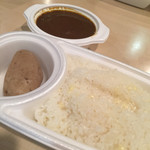 欧風カレー オーベルジーヌ - 