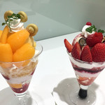 タカノフルーツパーラー - 