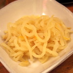 まいもんや かっぱ - 2017年5月　お通し