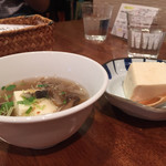 豆腐room Dy's - スープ&豆腐