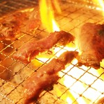 こだわりやま - 焼肉中その３