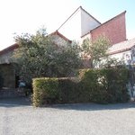 ヴィラ・アイーダ - ここから、2011年訪問。