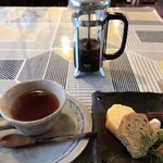 あんカフェ - 美味しい紅茶とケーキ