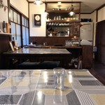 あんカフェ - 店内の様子