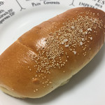 ヒヨシヤ - ずんだ塩パン150円