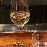 マヌエル タスカ ド ターリョ 丸の内店 - vinho verde ¥600