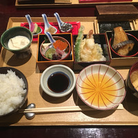 銀座米料亭 八代目儀兵衛 - 