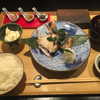 銀座米料亭 八代目儀兵衛 - 