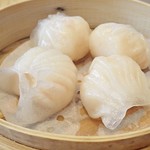 添好運點心專門店 - 晶瑩鮮蝦餃