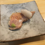 太平寿し - 能登の鮟肝