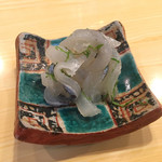 太平寿し - 細魚