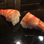 太平寿し - 車海老