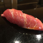 太平寿し - 大トロ