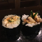 太平寿し - 穴胡