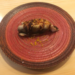 太平寿し - 穴子