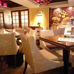 ベトナミーズ・シクロ - 店内