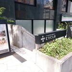 ベトナミーズ・シクロ - ここから入る