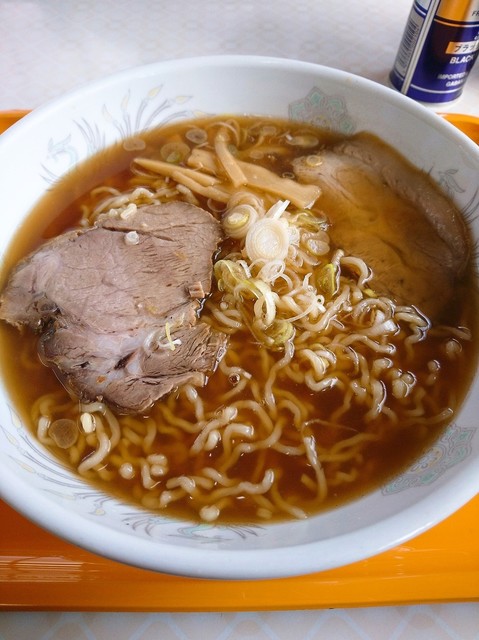 麺家ほり（めんや ほり） - 本楯（ラーメン）の写真