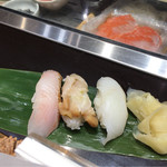 立食い寿司 根室花まる - 