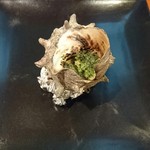 ラ・ボンヌ・パレット - さざえのエスカルゴバター