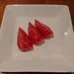 ラ・ボンヌ・パレット - 藤沢のトマト