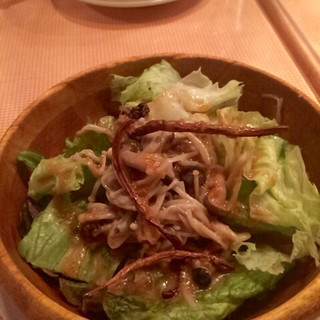 キャンティの森