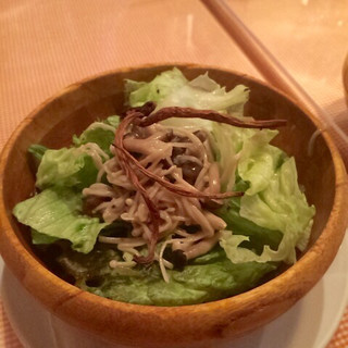 キャンティの森