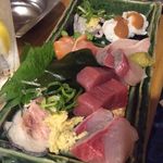 立ち呑みのさのや - 