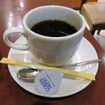 シャポーブラン サンロード店 - ホットコーヒー