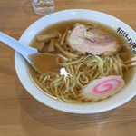 佐野青竹手打ちラーメン押山 - 