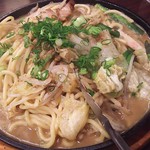 九州ダイニング さくらみち - 焼きチャンポン