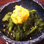 九州ダイニング さくらみち - お通し