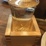 わか - 170502火　東京　わか　日本酒