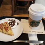 スターバックスコーヒー - Ｇアメリカーノ(380円税)です。