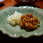 富小路 やま岸 - 麹、もろみ