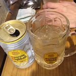 立ち呑みのさのや - 