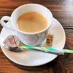 ドイツパンとワインの店 リープリング - オーガニックコーヒー