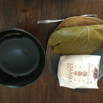 糸屋製菓店 - 最中も一緒にどうぞ！